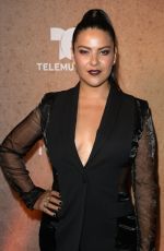 LITZY at Al Otro Lado Del Muro Screening in Miami 02/20/2018