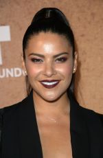 LITZY at Al Otro Lado Del Muro Screening in Miami 02/20/2018