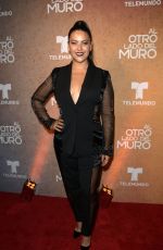 LITZY at Al Otro Lado Del Muro Screening in Miami 02/20/2018