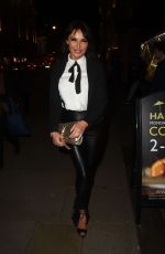 LIZZIE CUNDYat ITV Gala Party in London 02/08/2018