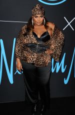 LIZZO at GQ All-Star Party in Los Angeles 02/17/2018