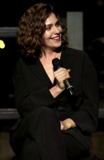 LOLA KIRKE at Mozart in the Jungle Season 4 Screening at Lincoln Center in New York 02/10/2018