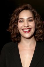 LOLA KIRKE at Mozart in the Jungle Season 4 Screening at Lincoln Center in New York 02/10/2018