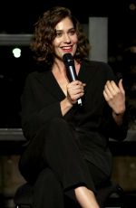 LOLA KIRKE at Mozart in the Jungle Season 4 Screening at Lincoln Center in New York 02/10/2018