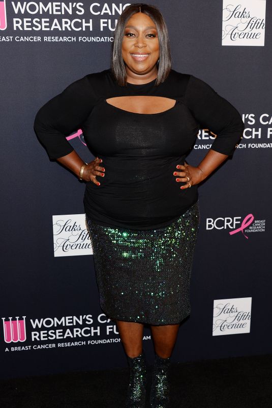 LONI LOVE at Womens Cancer Research Fund Hosts an Unforgettable Evening in Los Angeles 02/27/2018