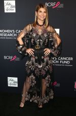 LORI LOUGHLIN at Womens Cancer Research Fund Hosts an Unforgettable Evening in Los Angeles 02/27/2018