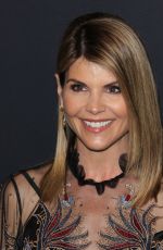 LORI LOUGHLIN at Womens Cancer Research Fund Hosts an Unforgettable Evening in Los Angeles 02/27/2018