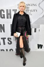 LOTTIE MOSS at Christian Dior Show at Paris Fashion Week 02/27/2018