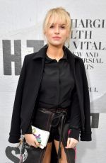 LOTTIE MOSS at Christian Dior Show at Paris Fashion Week 02/27/2018