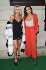 LOTTIE MOSS at Universal Music Brit Awards Afterparty in London 02/21/2018