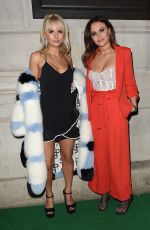 LOTTIE MOSS at Universal Music Brit Awards Afterparty in London 02/21/2018