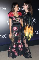 LUCIANA GIMENEZ at Vogue Carnival Ball in Sao Paulo 02/01/2018