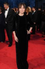 LUCY COHEN at BAFTA Film Awards 2018 in London 02/18/2018