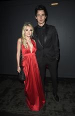 LUCY FALLON at Kym Marsh Footprint Charity Ball in Manchester 02/10/2018