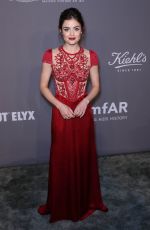 LUCY HALE at Amfar Gala 2018 in New York 02/07/2018