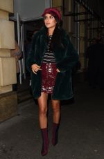 LUCY WATSON at By Chloe Restaurant Launch Party in London 02/05/2018