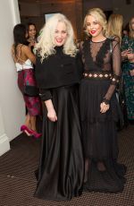 LYDIA BRIGHT at Pure Package Wellness Awards in London 02/01/2018