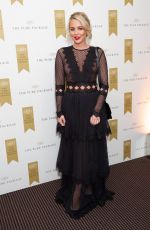 LYDIA BRIGHT at Pure Package Wellness Awards in London 02/01/2018
