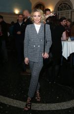 LYDIA BRIGHT at Screening of Murder on the Orient Express to Celebrate Blu-Ray and DVD Release in London 02/26/2018