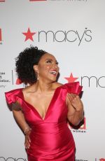 LYNN WHITFIELD at Go Red for Women Red Dress Collection 2018 Presented by Macy’s in New York 02/08/2018