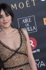 MACARENA GARCIA at 32nd Goya Awards in Madrid 02/03/2018