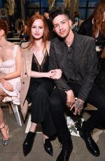 MADELAINE PETSCH at Jonathan Simkhai Fashion Show at NYFW in New York 02/10/2018