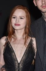 MADELAINE PETSCH at Jonathan Simkhai Fashion Show at NYFW in New York 02/10/2018