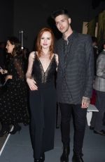 MADELAINE PETSCH at Jonathan Simkhai Fashion Show at NYFW in New York 02/10/2018