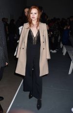 MADELAINE PETSCH at Jonathan Simkhai Fashion Show at NYFW in New York 02/10/2018