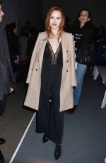 MADELAINE PETSCH at Jonathan Simkhai Fashion Show at NYFW in New York 02/10/2018