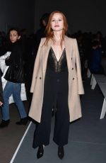 MADELAINE PETSCH at Jonathan Simkhai Fashion Show at NYFW in New York 02/10/2018