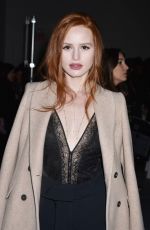 MADELAINE PETSCH at Jonathan Simkhai Fashion Show at NYFW in New York 02/10/2018