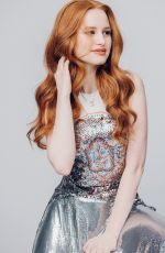 MADELAINE PETSCH for Glamour Magazine, March 2018