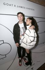 MADISON BEER at Goat and James Harden Celebrate NBA All-Star Weekend in Los Angeles 02/17/2018