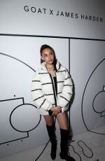 MADISON BEER at Goat and James Harden Celebrate NBA All-Star Weekend in Los Angeles 02/17/2018