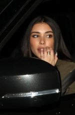 MADISON BEER Leaves Craig