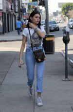MADISON BEER Out and About in Los Angeles 02/02/2018