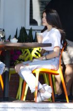 MADISON BEER Out for Lunch at Fred Segal in West Hollywood 02/15/2018