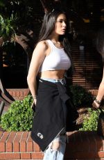 MADISON BEER Out for Lunch in Beverly Hills 02/01/2018