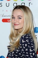 MADISON ISEMAN Celebrates Her 21st Birthday at Sugar Factory American Brasserie in Las Vegas 02/17/2018