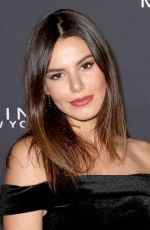 MADISON REED and VICTORIA JUSTICE at Maybelline New York x V Magazine Fashion Week Party in New York 02/11/2018