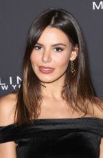 MADISON REED at Maybelline New York x V Magazine Fashion Week Party in New York 02/11/2018