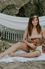 MADISON REED by Carrie Rogers Photoshoot in Malibu, February 2018