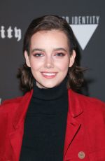 MAEMAE RENFROW at Bomb City Premiere in Los Angeles 02/09/2018