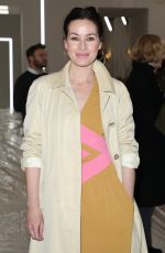 MAIMIE MCCOY at Jasper Conran Show at London Fashion Week 02/17/2018