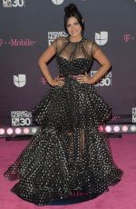 MAITE PERRONI at Premio Lo Nuestro Awards 2018 in Miami 02/22/2018