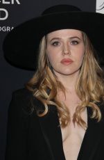 MAJANDRA DELFINO at Womens Cancer Research Fund Hosts an Unforgettable Evening in Los Angeles 02/27/2018