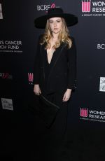 MAJANDRA DELFINO at Womens Cancer Research Fund Hosts an Unforgettable Evening in Los Angeles 02/27/2018