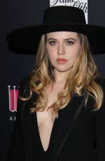 MAJANDRA DELFINO at Womens Cancer Research Fund Hosts an Unforgettable Evening in Los Angeles 02/27/2018