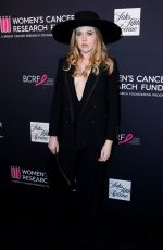 MAJANDRA DELFINO at Womens Cancer Research Fund Hosts an Unforgettable Evening in Los Angeles 02/27/2018